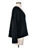 Gap Chevron-herringbone Black Pullover Sweater Size S - photo 4