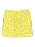 Lands' End Print Yellow Skort Size 16 (tall) - photo 1