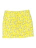 Lands' End Print Yellow Skort Size 16 (tall) - photo 2