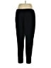 Athleta Solid Black Track Pants Size XL - photo 2