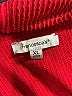 Francesca's Red Pullover Sweater Size XL - photo 4