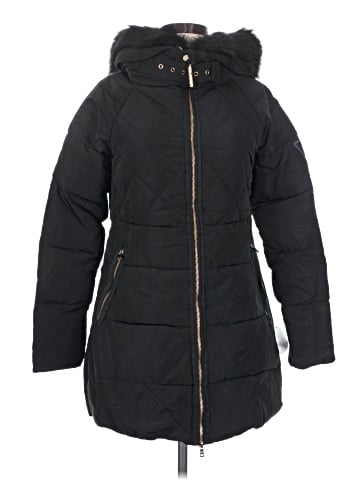 Zara Basic Coat (view 1)
