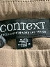 Context Solid Brown Active Pants Size XL - photo 4