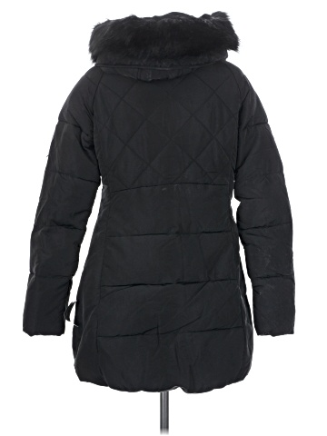 Zara Basic Coat (view 2)