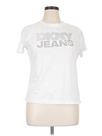 DKNY Jeans Short Sleeve T-Shirt (view 1)