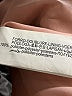Zara 100% Polyurethane Tan Jacket Size 8 - photo 4
