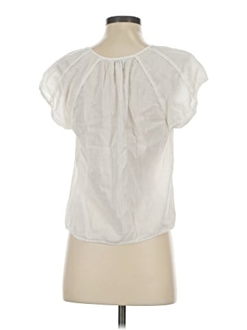 Forever 21 Short Sleeve Blouse (view 2)