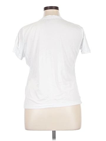 DKNY Jeans Short Sleeve T-Shirt (view 2)