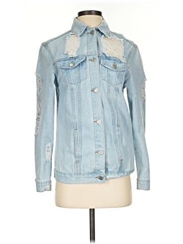GB Denim Jacket (view 1)