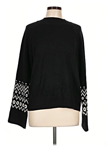 Halogen Pullover Sweater (view 1)