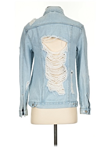 GB Denim Jacket (view 2)