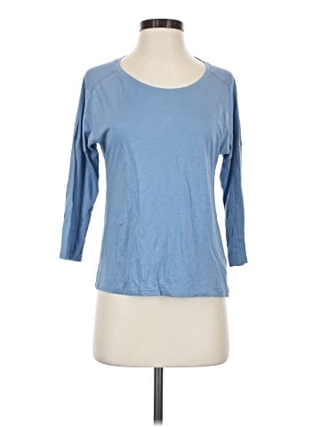 Reiss 3/4 Sleeve T-Shirt (view 1)