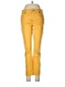Talbots Color Block Yellow Jeans Size 6 (petite) - photo 1