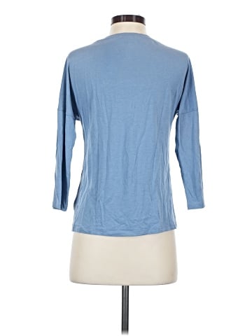 Reiss 3/4 Sleeve T-Shirt (view 2)