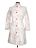 Tocca White Raincoat Size 10 - photo 1