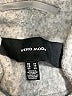 Vero Moda 100% Polyester Gray Coat Size XS - photo 6