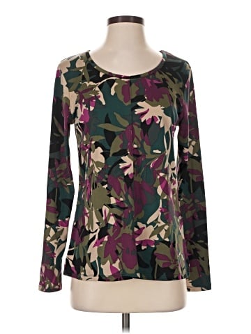 Cuddl Duds Long Sleeve T-Shirt (view 1)