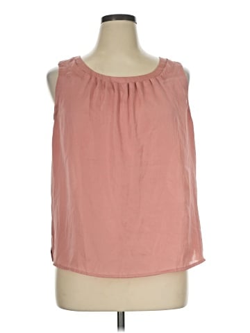 Talbots Outlet Sleeveless Blouse (view 1)