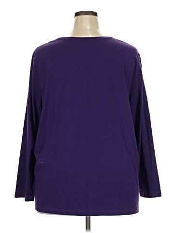 Liz & Me 3/4 Sleeve T-Shirt (view 2)