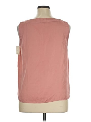 Talbots Outlet Sleeveless Blouse (view 2)