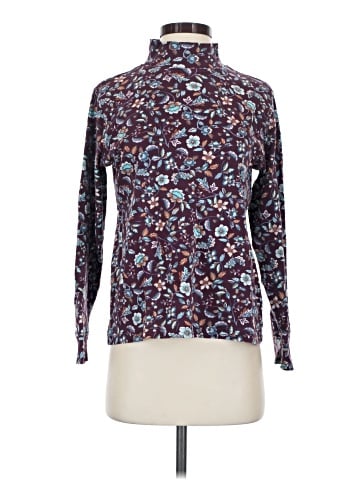 Lands' End Long Sleeve Blouse (view 1)