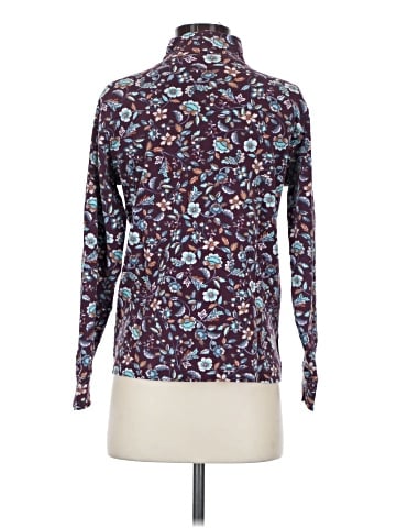 Lands' End Long Sleeve Blouse (view 2)