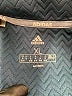 Adidas 100% Polyester Blue Pullover Sweater Size XL - photo 7