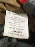 Love Tree 100% Polyester Camo Brown Jacket Size L - photo 7