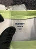 Old Navy 100% Polyester Green Rash Guard Size 18-24 mo - photo 3