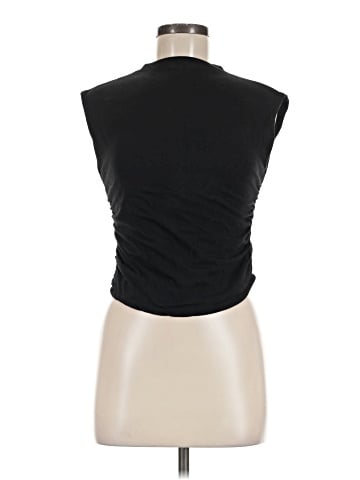 Pink Rose Sleeveless Top (view 1)