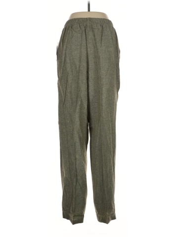Southern Lady Linen Pants (view 2)