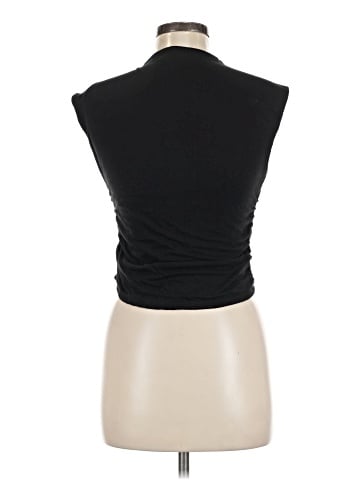 Pink Rose Sleeveless Top (view 2)