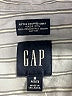 Gap Stripes Blue Long Sleeve Button-Down Shirt Size Med Petite - photo 7
