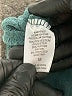 Chaser Teal Pullover Sweater Size M - photo 8