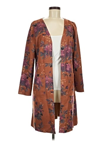 Solitaire Cardigan (view 1)