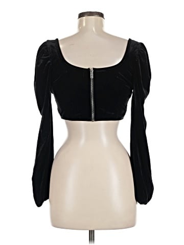 Missguided Long Sleeve Top (view 2)