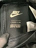 Nike Blue Black Track Pants Size 4T - photo 3