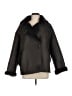 Zara Brown Coat Size M - photo 1