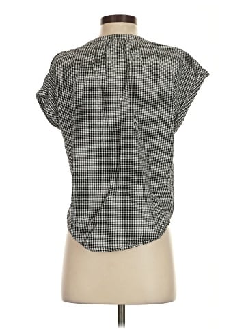 Gap Body Short Sleeve Blouse (view 2)