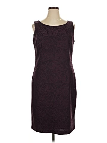 Jones New York Casual Dress (view 1)