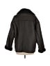 Zara Brown Coat Size M - photo 2