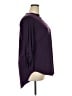 Cato Purple 3/4 Sleeve Blouse Size 18 - photo 4