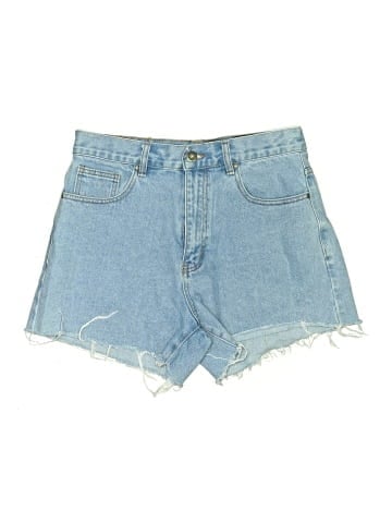 Cotton On Denim Shorts (view 1)