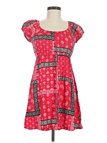 Speechless Casual Dress (view 1)