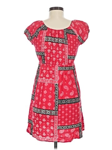 Speechless Casual Dress (view 2)