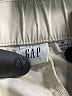 Gap Solid Ivory Casual Pants Size Med Petite - photo 7