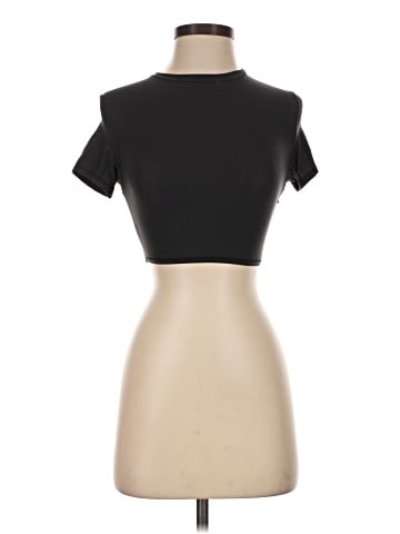 SKIMS Short Sleeve Turtleneck (view 1)