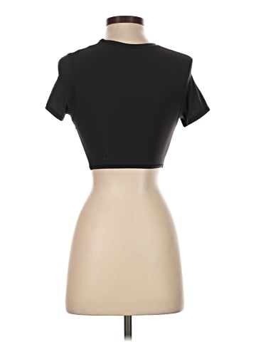 SKIMS Short Sleeve Turtleneck (view 2)
