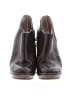 Via Spiga 100% Leather Brown Ankle Boots Size 6 1/2 - photo 2
