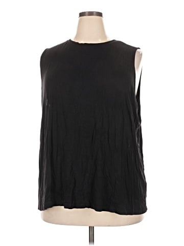 Nine West Sleeveless T-Shirt (view 1)
